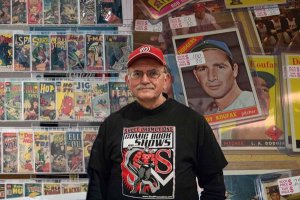 2023 Annandale Comic Book and Sports Card Show