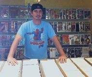 2022 Annandale Summer Comic Book and Nonsports Card Show